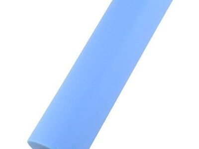 Silicone Rolling Pin with Wooden Handle – Non-Stick Surface Dough Roller for Pastry, Pizza, Fondant, Tortilla, Bread