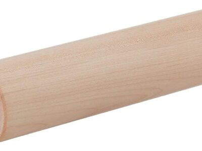 Maple Wood Gourmet Rolling Pin 12" x 2.75"